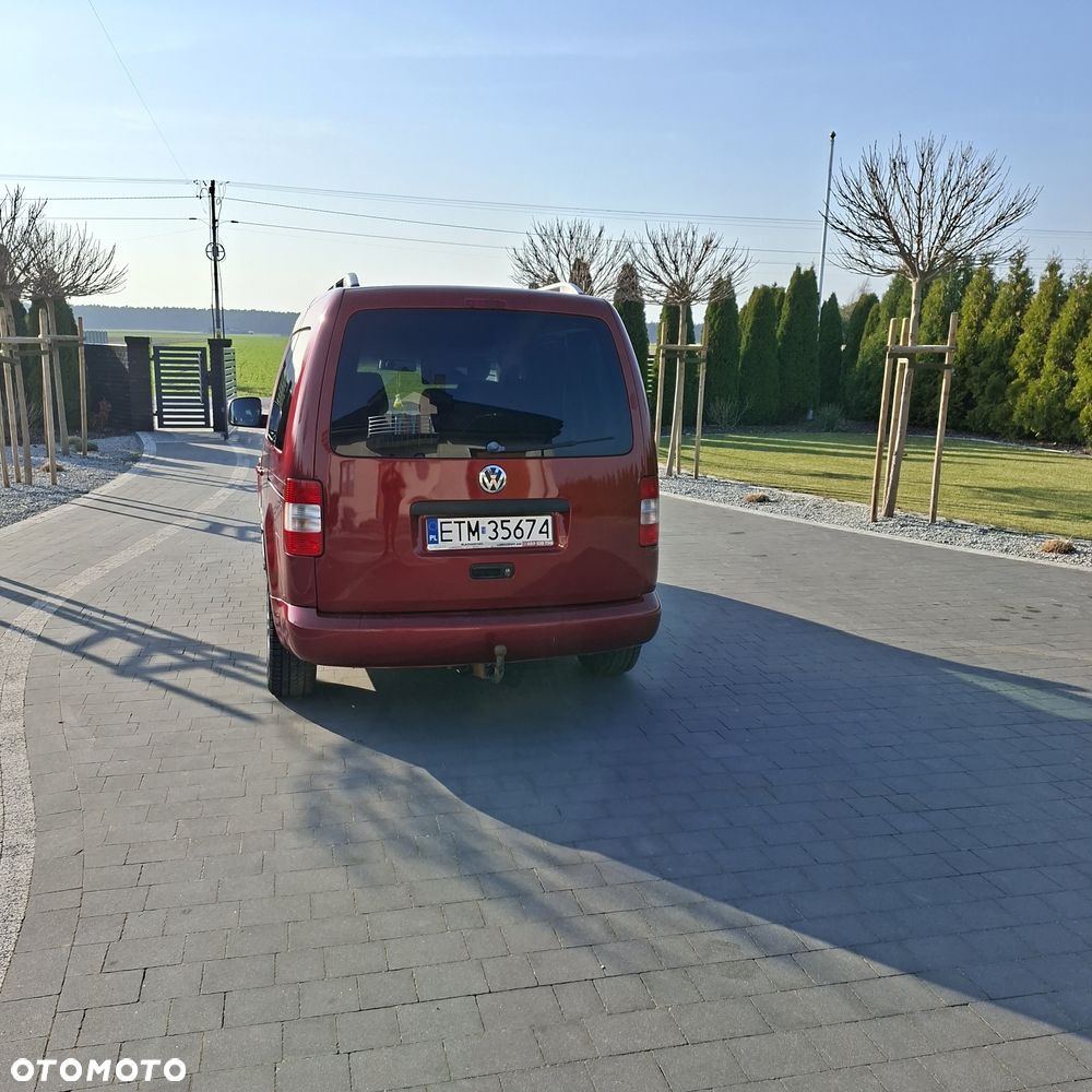 Volkswagen Caddy Life - 5