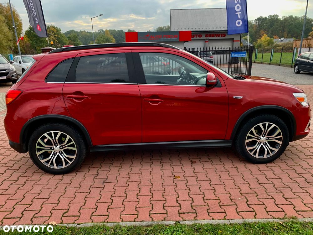 Mitsubishi ASX 1.6 2WD Instyle - 10