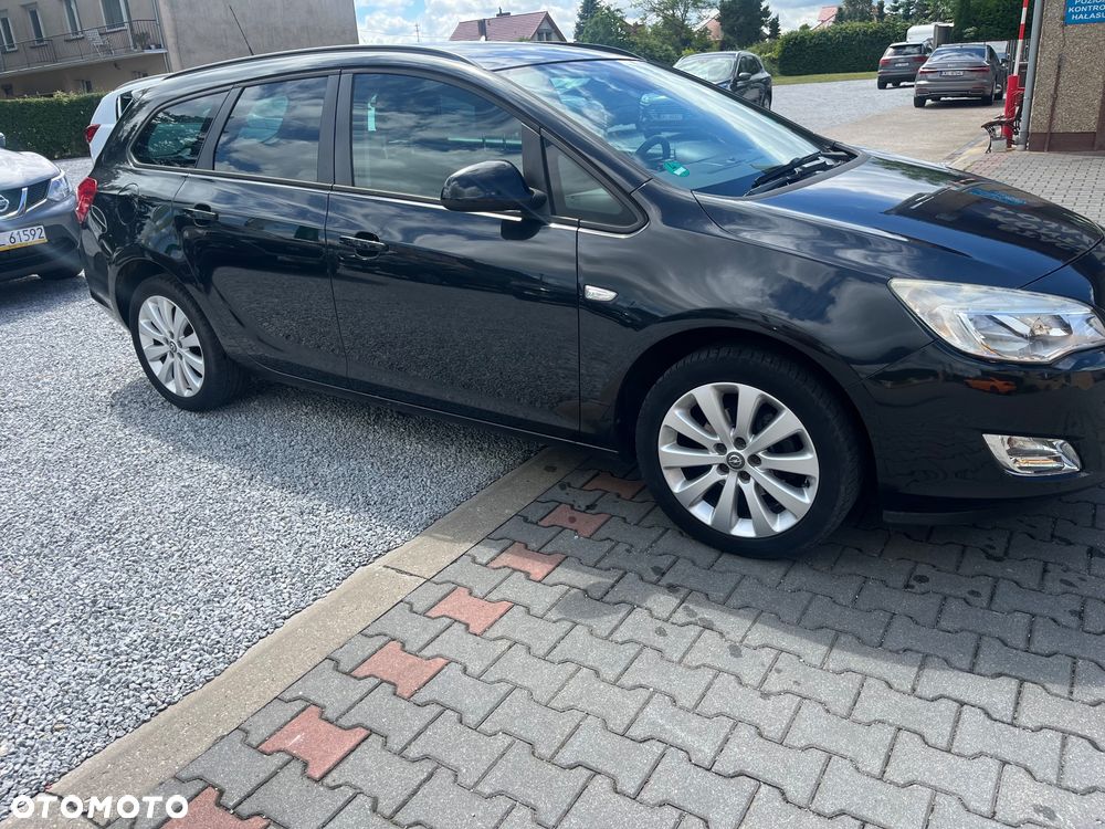 Opel Astra 1.4 Turbo Automatik 150 Jahre - 12