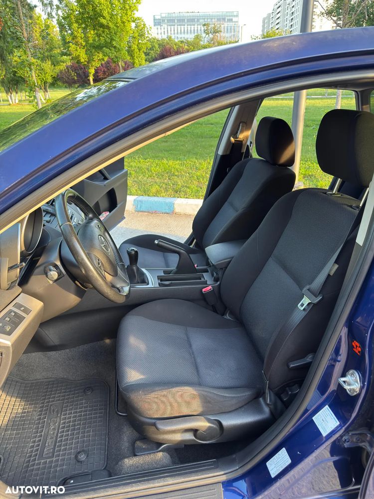 Mazda 3 2.0i i-stop TX Plus - 14