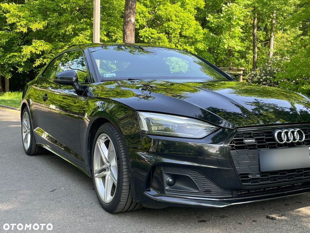 Audi A5 Coupé 40 TDI mHEV Quattro S tronic - 19