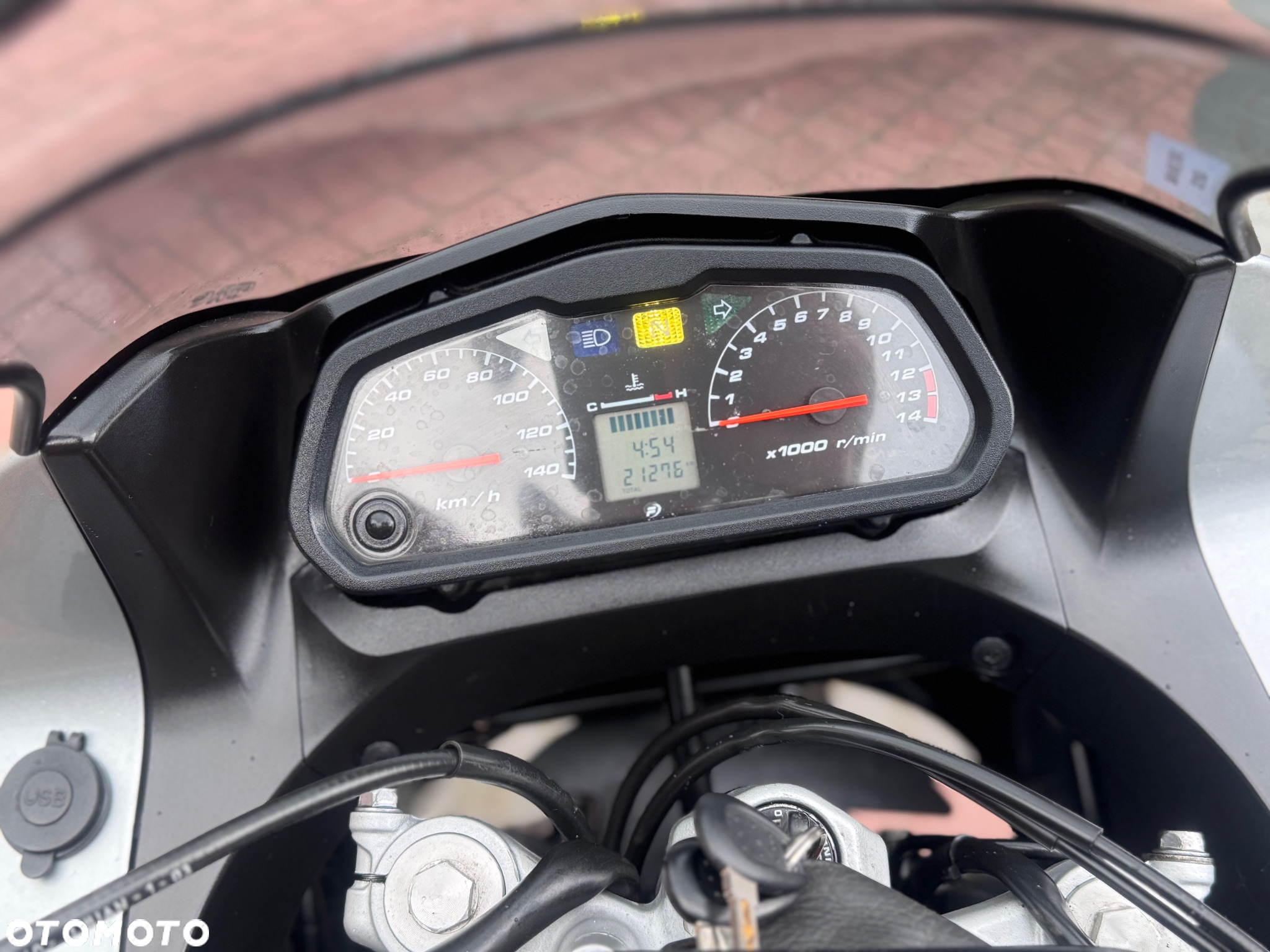 Honda XL - 31