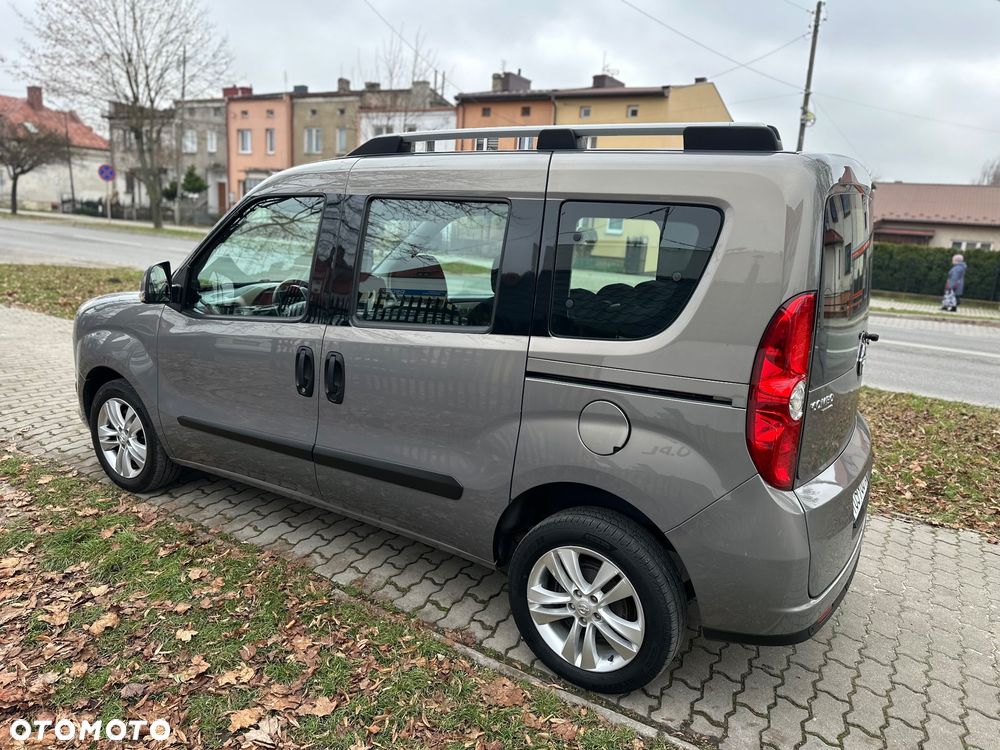 Opel Combo 1.6 CDTI L1H1 S&S Selection - 9