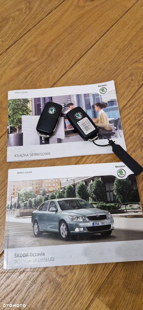 Skoda Octavia 1.2 TSI Ambition - 11