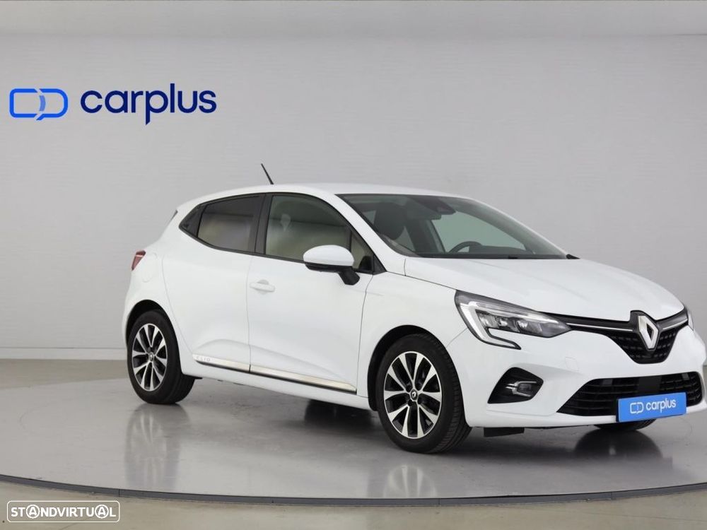 Renault Clio 1.0 TCe Intens Bi-Fuel - 2