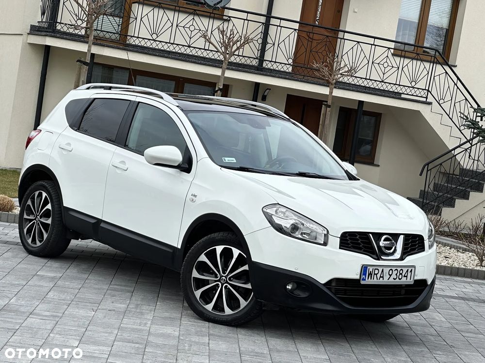 Nissan Qashqai 2.0 dCi Tekna - 2