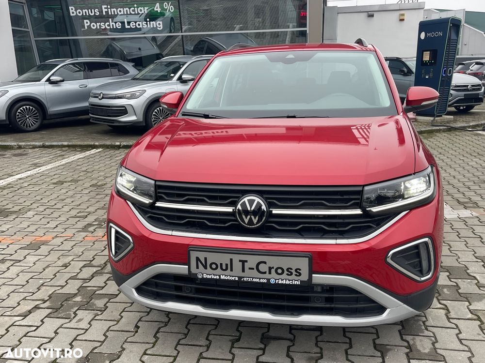 Volkswagen T-Cross 1.5 TSI DSG Life - 3