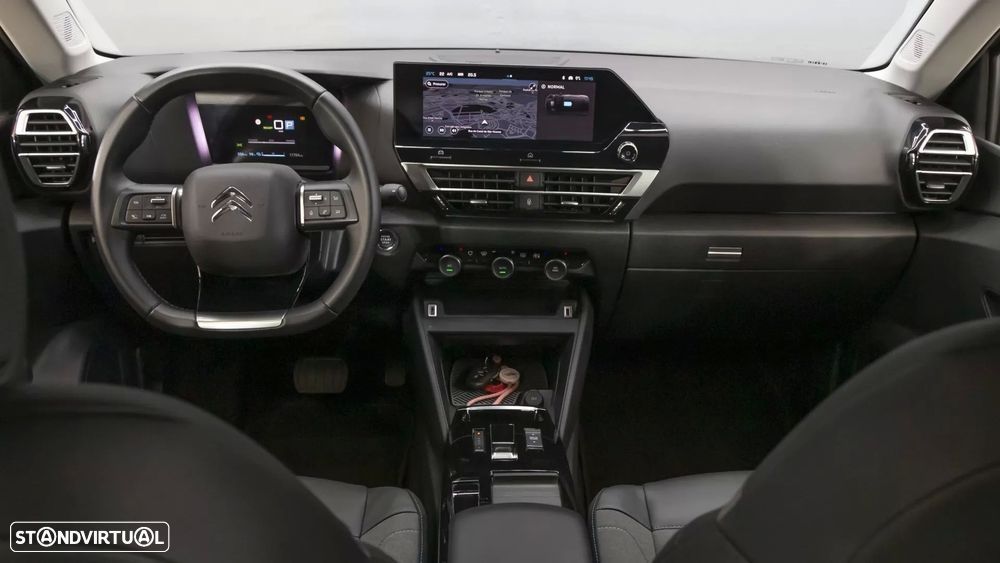 Citroën e-C4 50 kWh Plus - 18