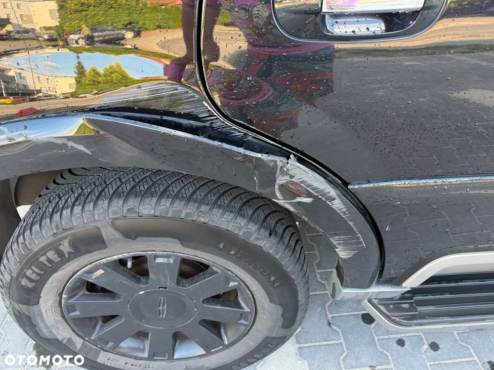 Lincoln Navigator 5.4 4WD - 13