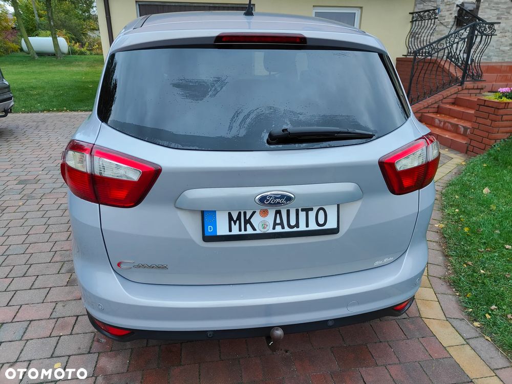 Ford C-MAX 2.0 TDCi Titanium - 6