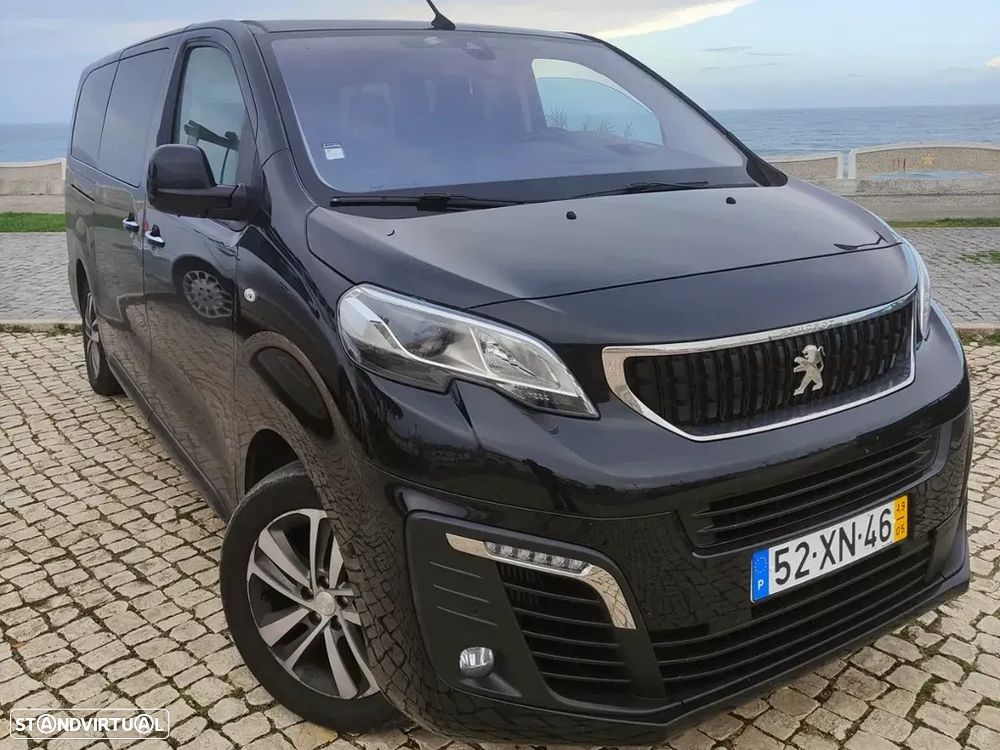 Peugeot Traveller 1.5 BlueHDi L3H1 Allure Long - 1