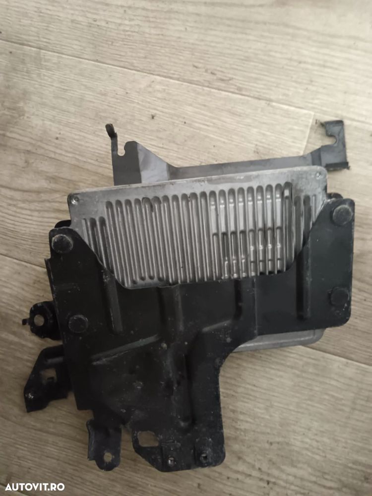 Calculator motor ECU mazda cx 5 2.2 275700 6381, SH01 18 881U, SH01 - 1