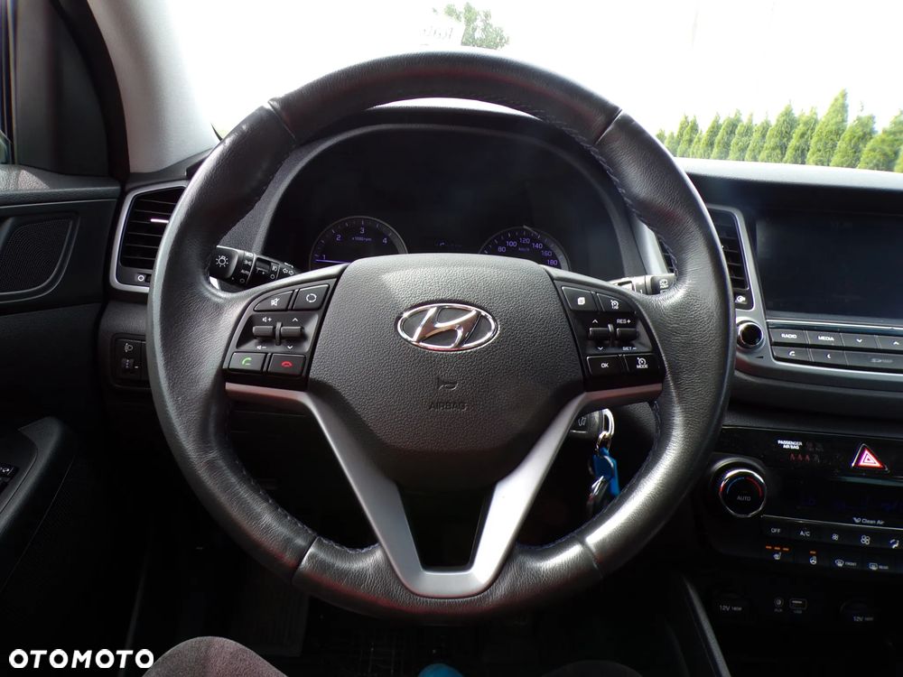 Hyundai Tucson - 17
