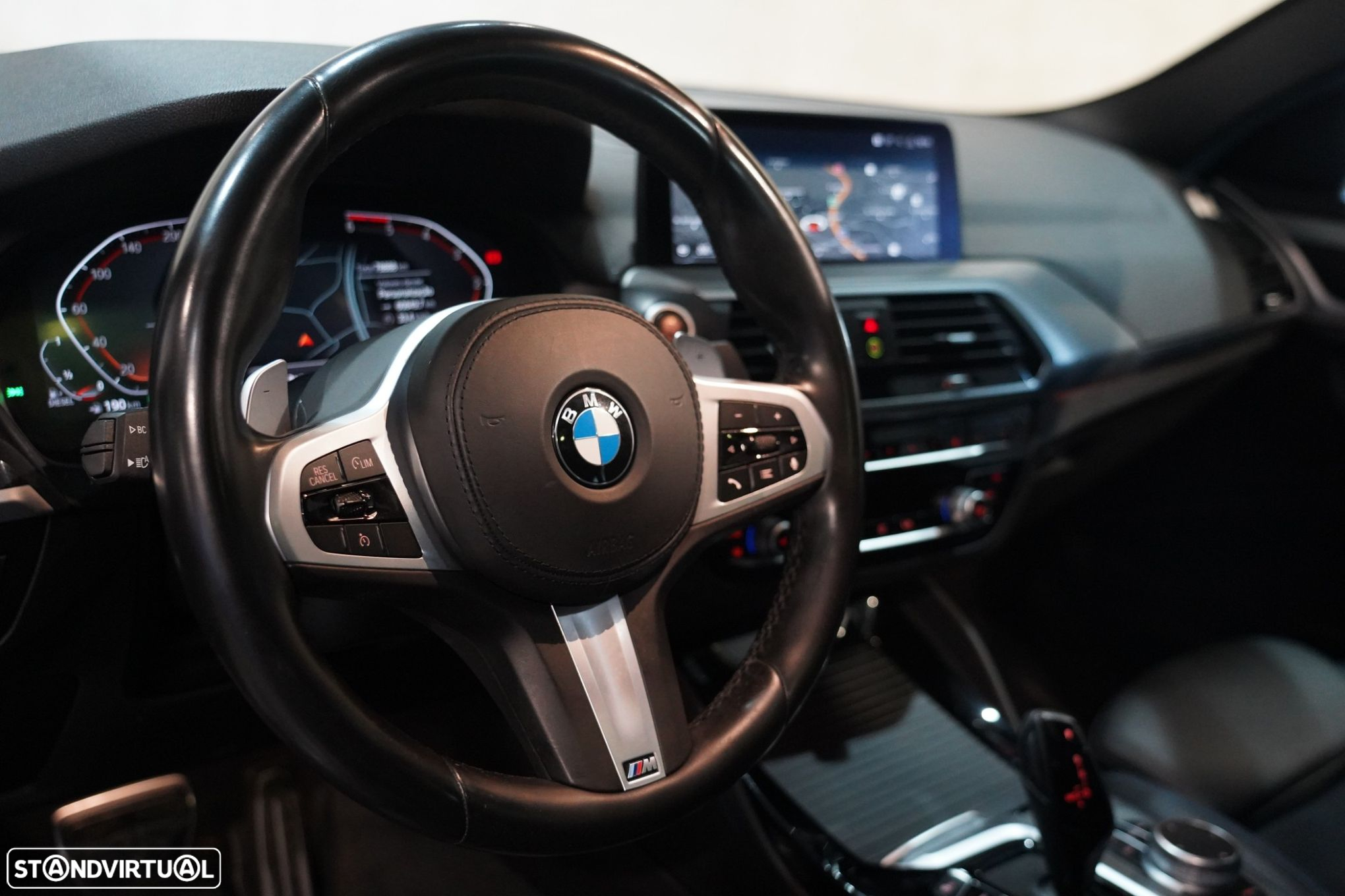 BMW X4 20 d xDrive Pack M Auto - 8
