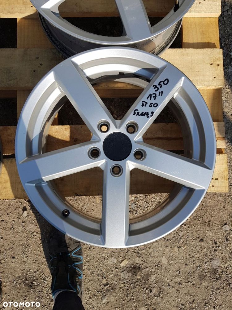 ALUFELGI ETABETA TOYOTA LEXUS 6.5 x 17 5X114.3 ET50 - 4