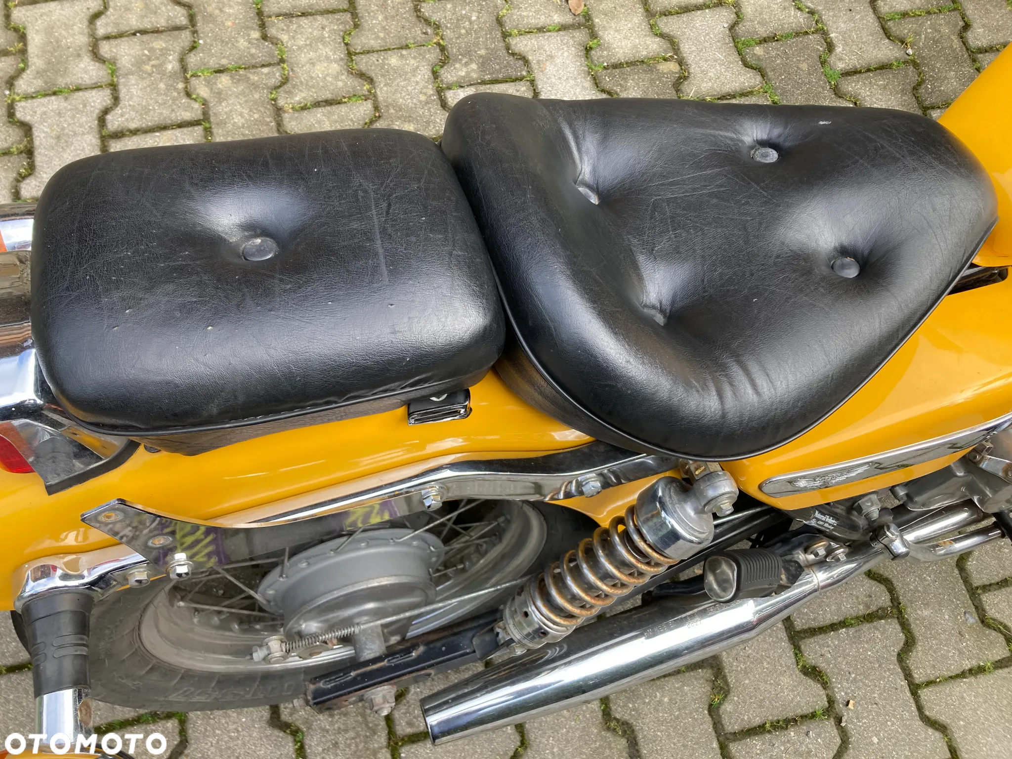 Honda CA - 7