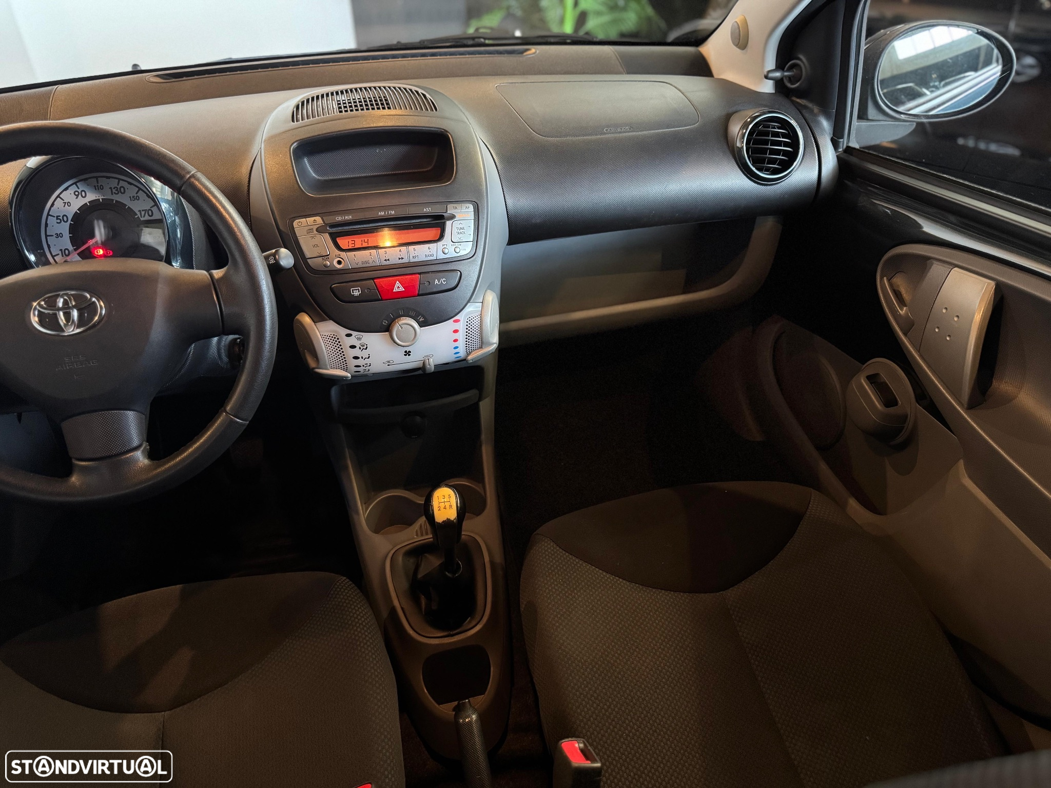 Toyota Aygo 1.0 X-Play+AC - 15