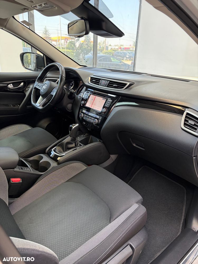 Nissan Qashqai 1.3 DIG-T MHEV Xtronic N-Connecta - 7
