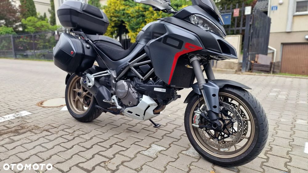 Ducati Multistrada - 2