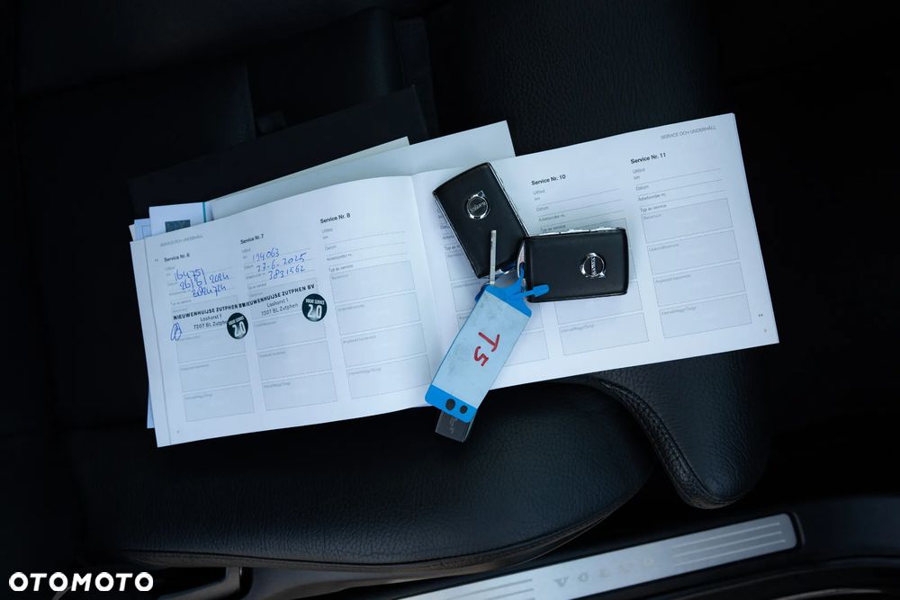 Volvo V60 D3 Geartronic Inscription - 26