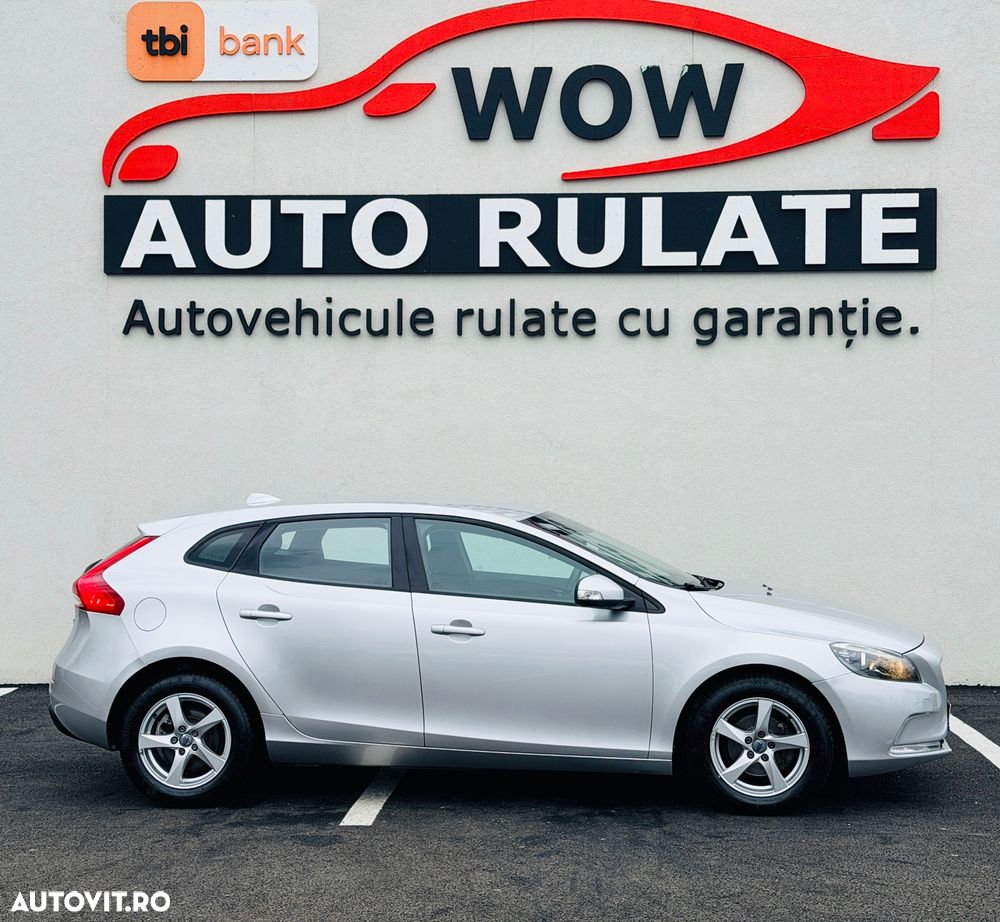 Volvo V40 D2 DRIVe Momentum - 34