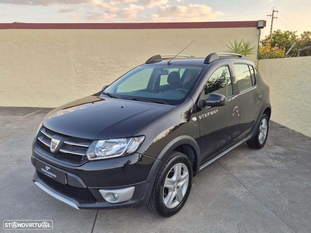 Dacia Sandero 0.9 TCe Stepway - 13