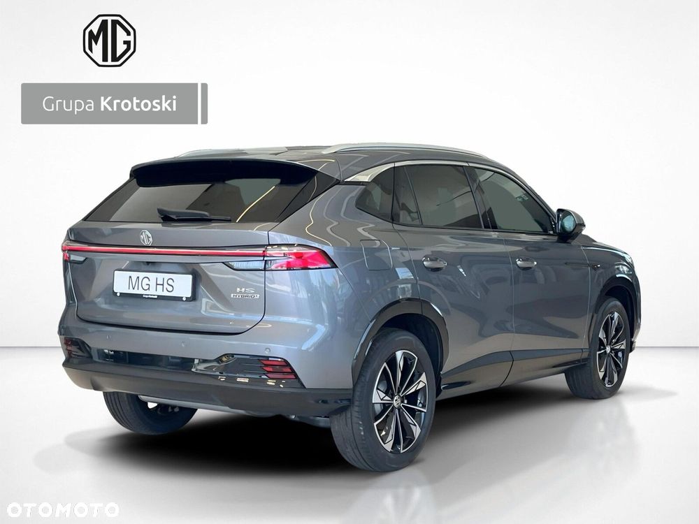 MG HS Hybrid+ - 5