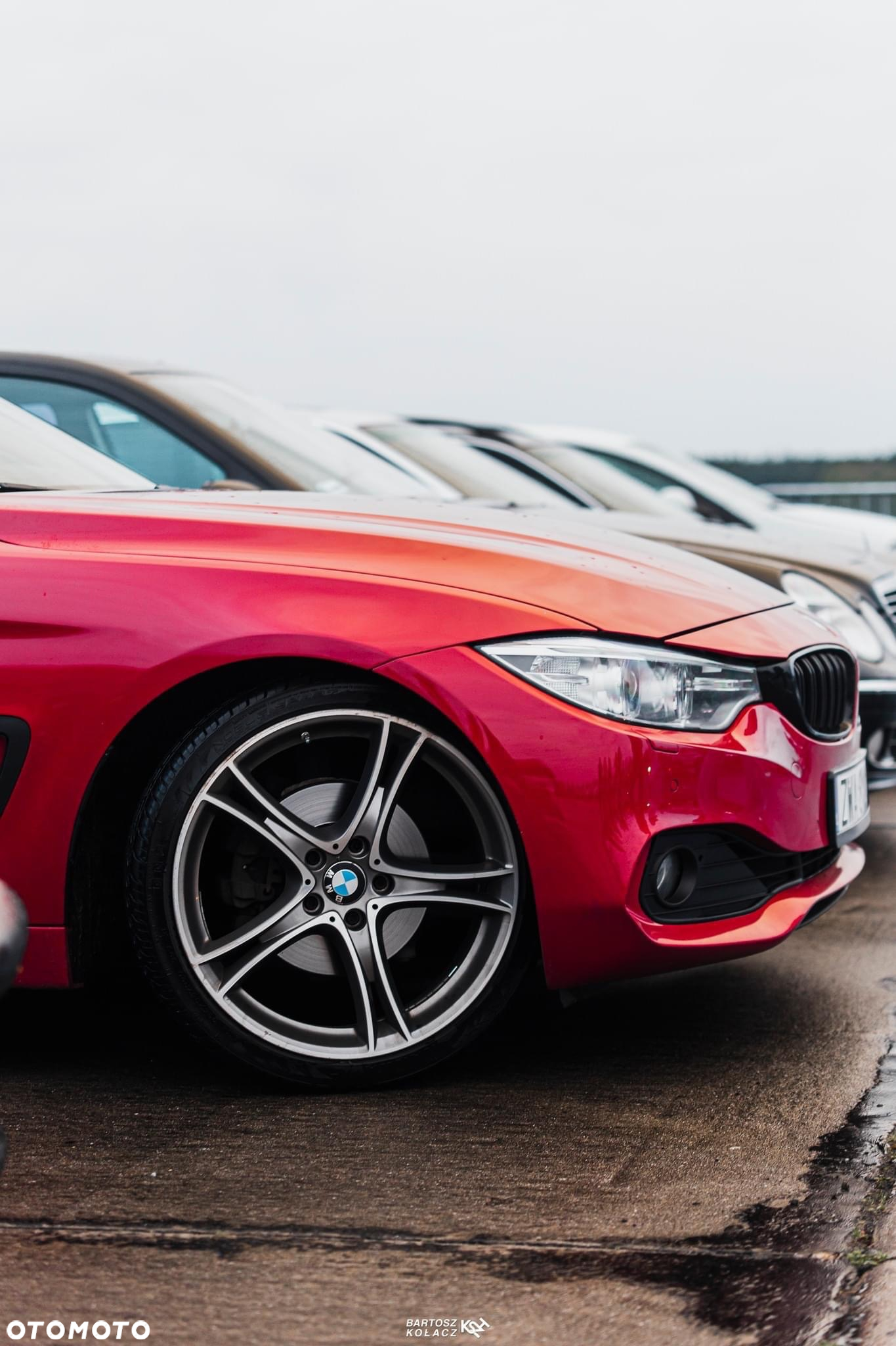 BMW Seria 4 428i Coupe - 2