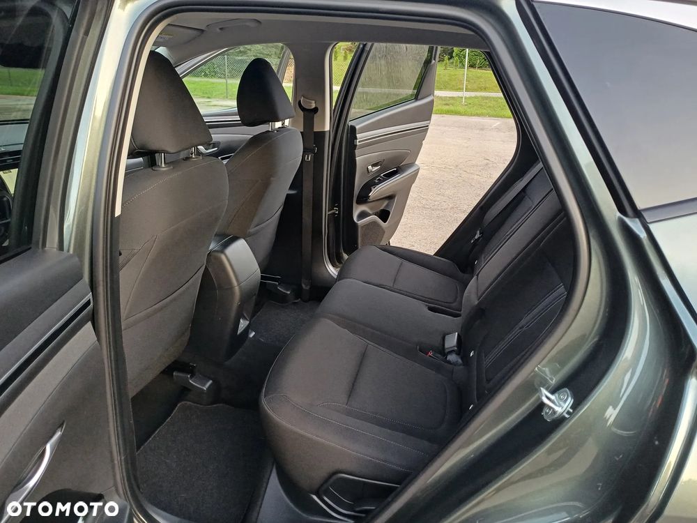 Hyundai Tucson 1.6 T-GDi 2WD Pure - 28
