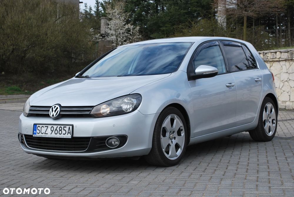 Volkswagen Golf 1.4 TSI Highline - 1