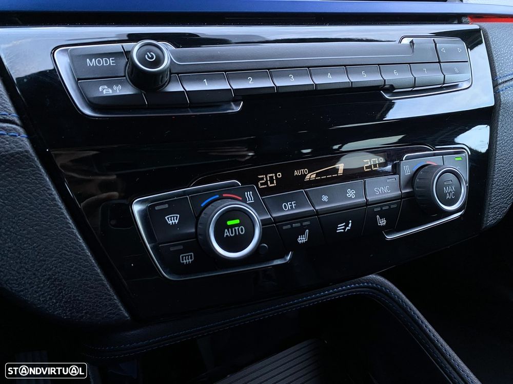 BMW X1 18 i sDrive Pack M - 28