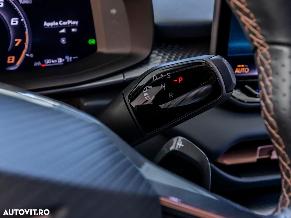 CUPRA Terramar 2024 — imagine 37