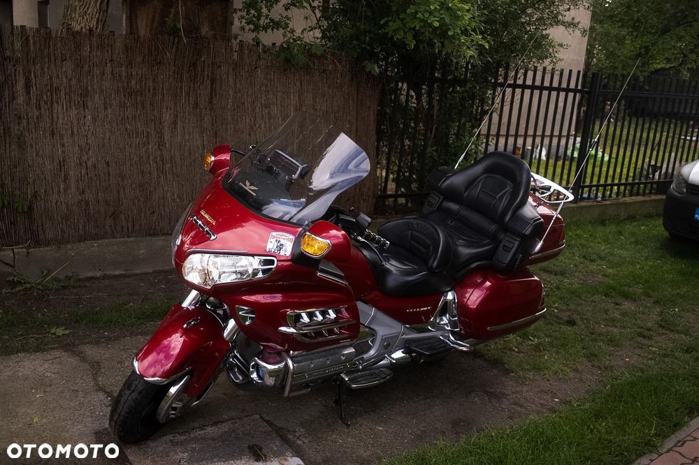 Honda GL - 8
