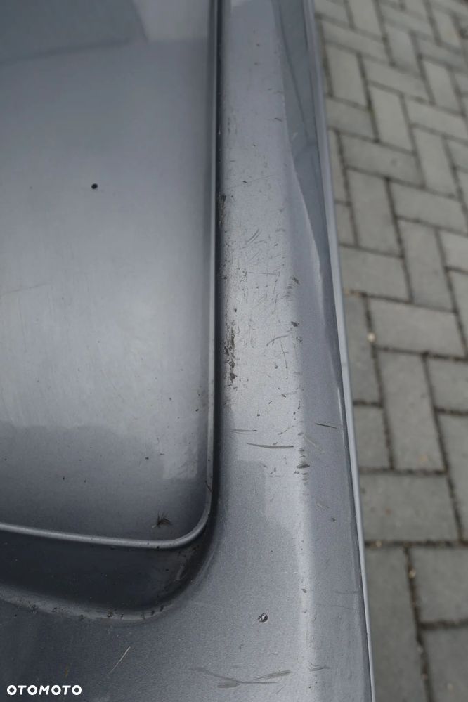 ZDERZAK TYLNY GOLF VI - 7