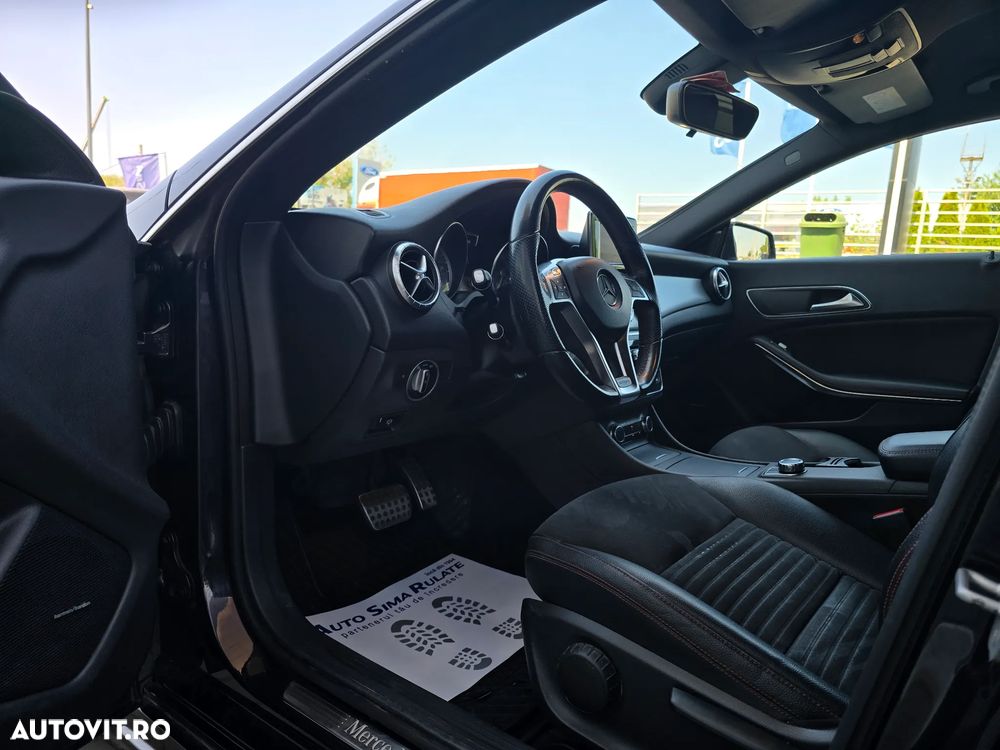 Mercedes-Benz CLA 200 - 18