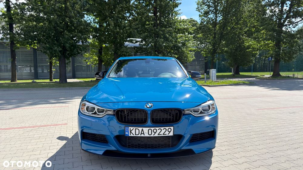 BMW Seria 3 335i xDrive Sport-Aut - 9