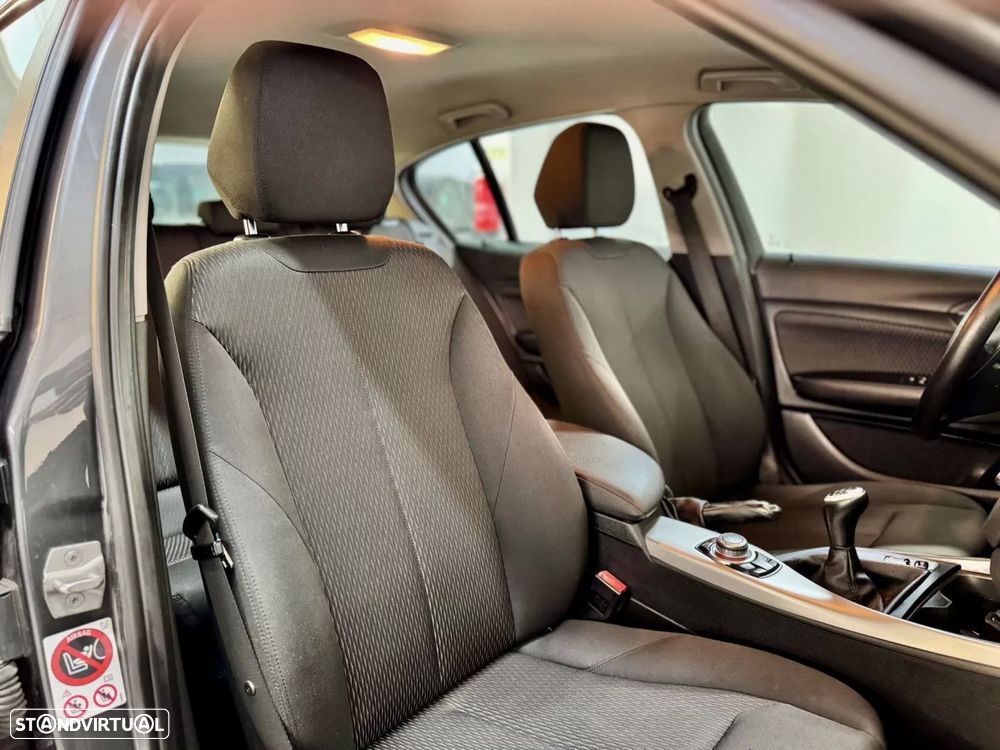 BMW 116 d EfficientDynamics - 41
