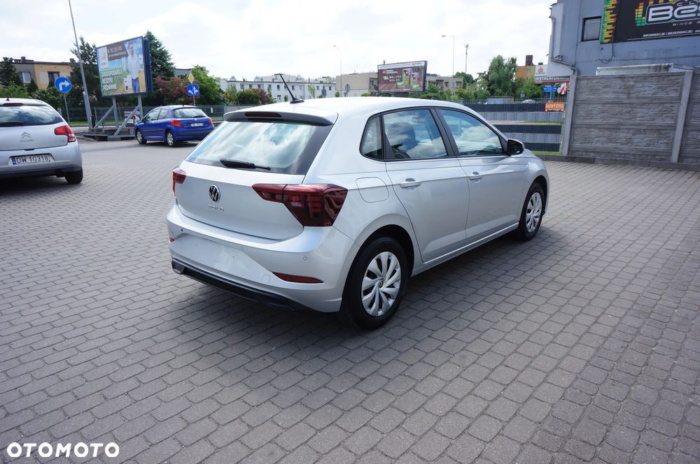 Volkswagen Polo 1.0 Move - 6