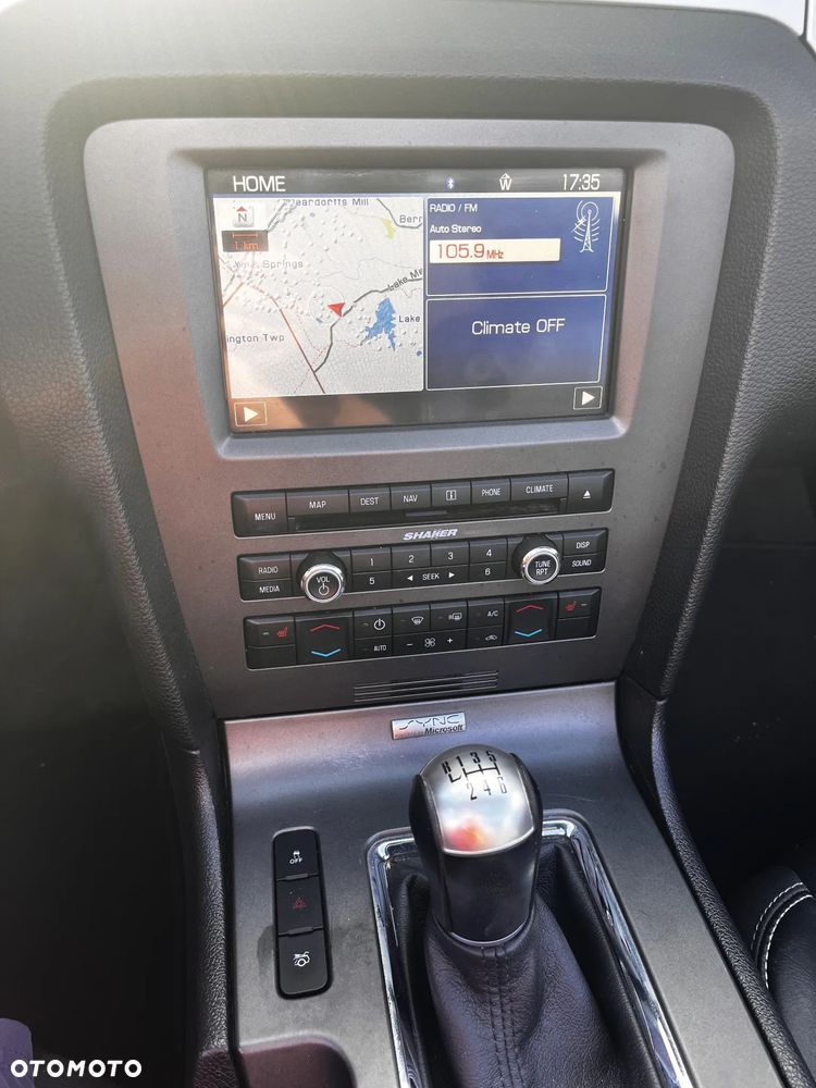 Ford Mustang 3.7 V6 Premium - 16