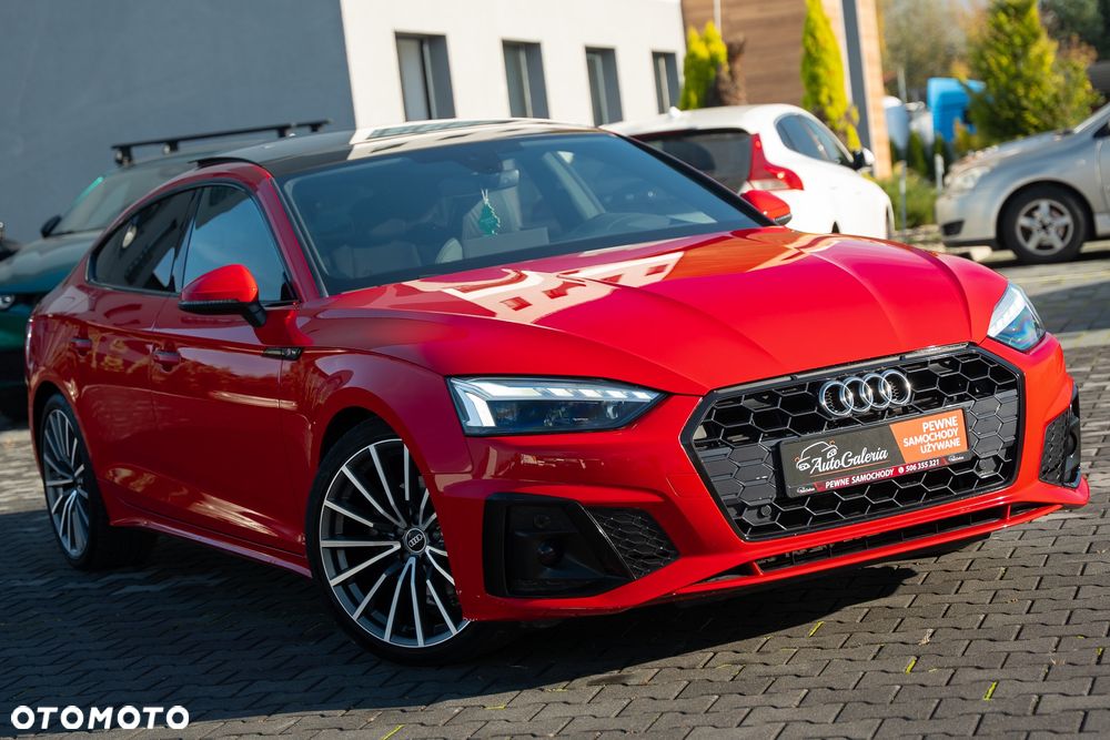Audi A5 Sportback - 3