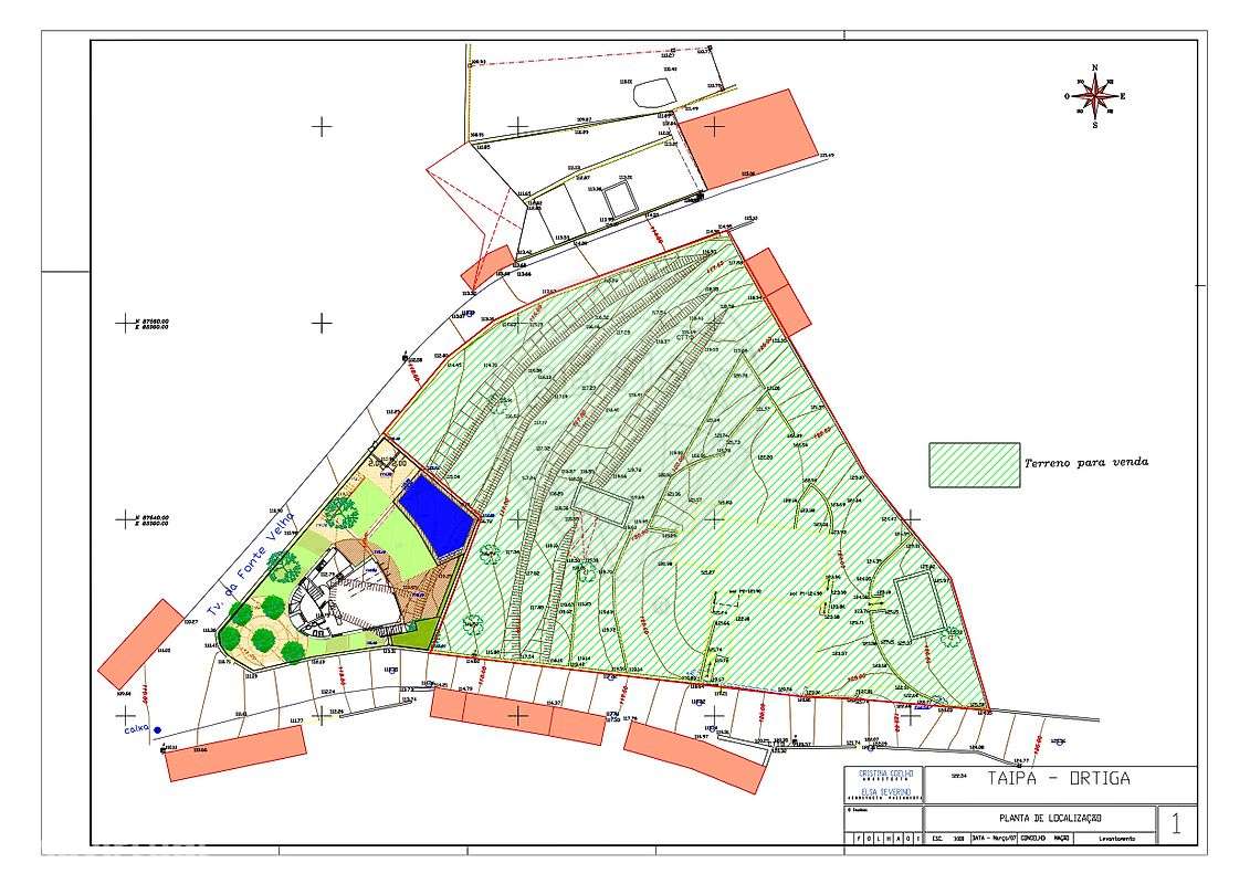 Terreno  para venda - Grande imagem: 2/5