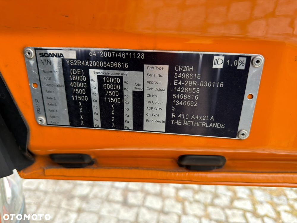Scania R410 - 35
