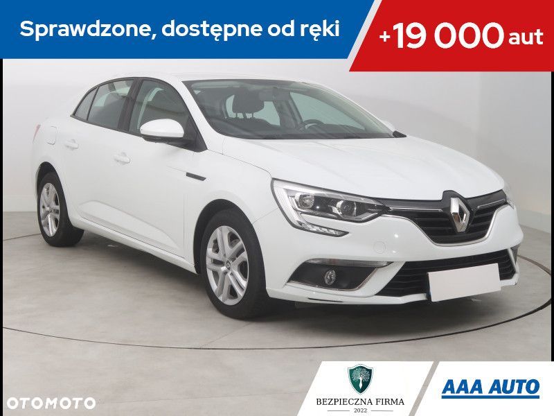 Renault Megane - 1