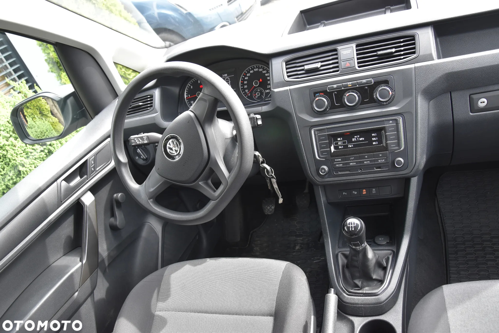 Volkswagen Caddy 2.0 TDI (5-Si.) Family - 12