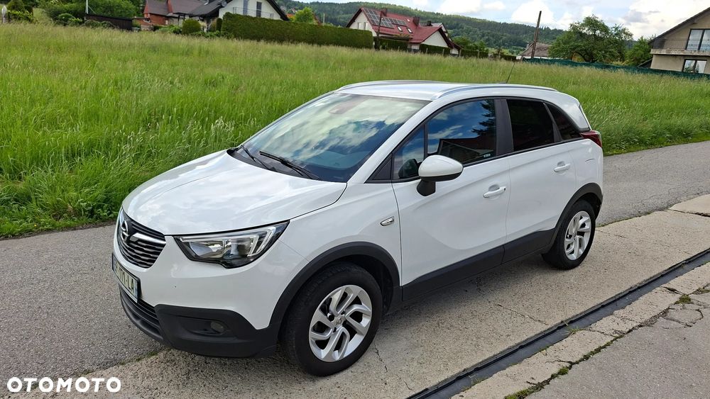 Opel Crossland X 1.2 ECOTEC Start/Stop Edition - 4