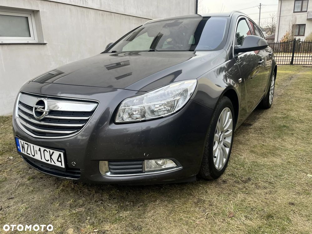Opel Insignia 2.0 CDTI EcoFLEX Cosmo - 2
