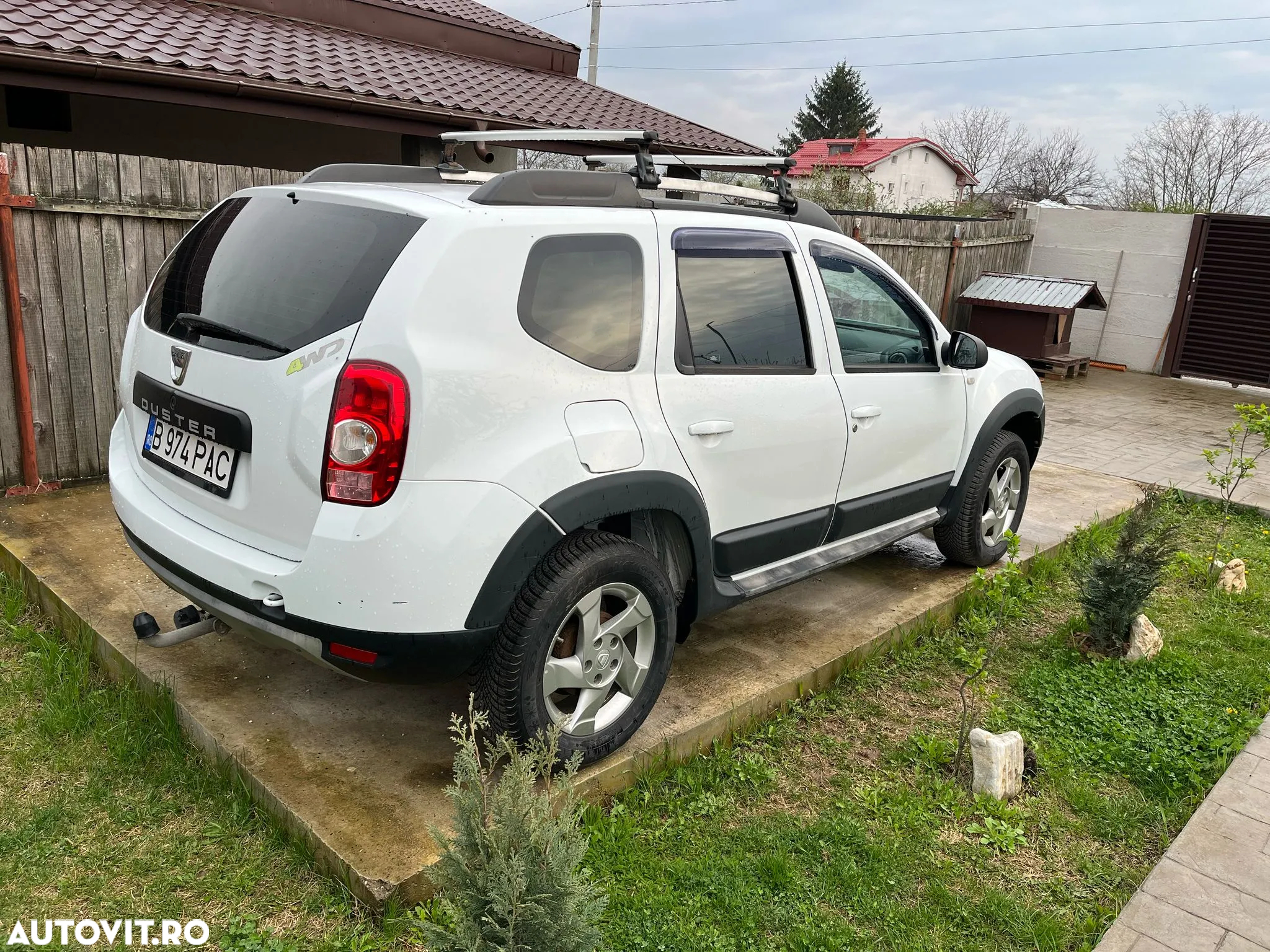 Dacia Duster 1.5 dCi 4x4 Laureate - 7