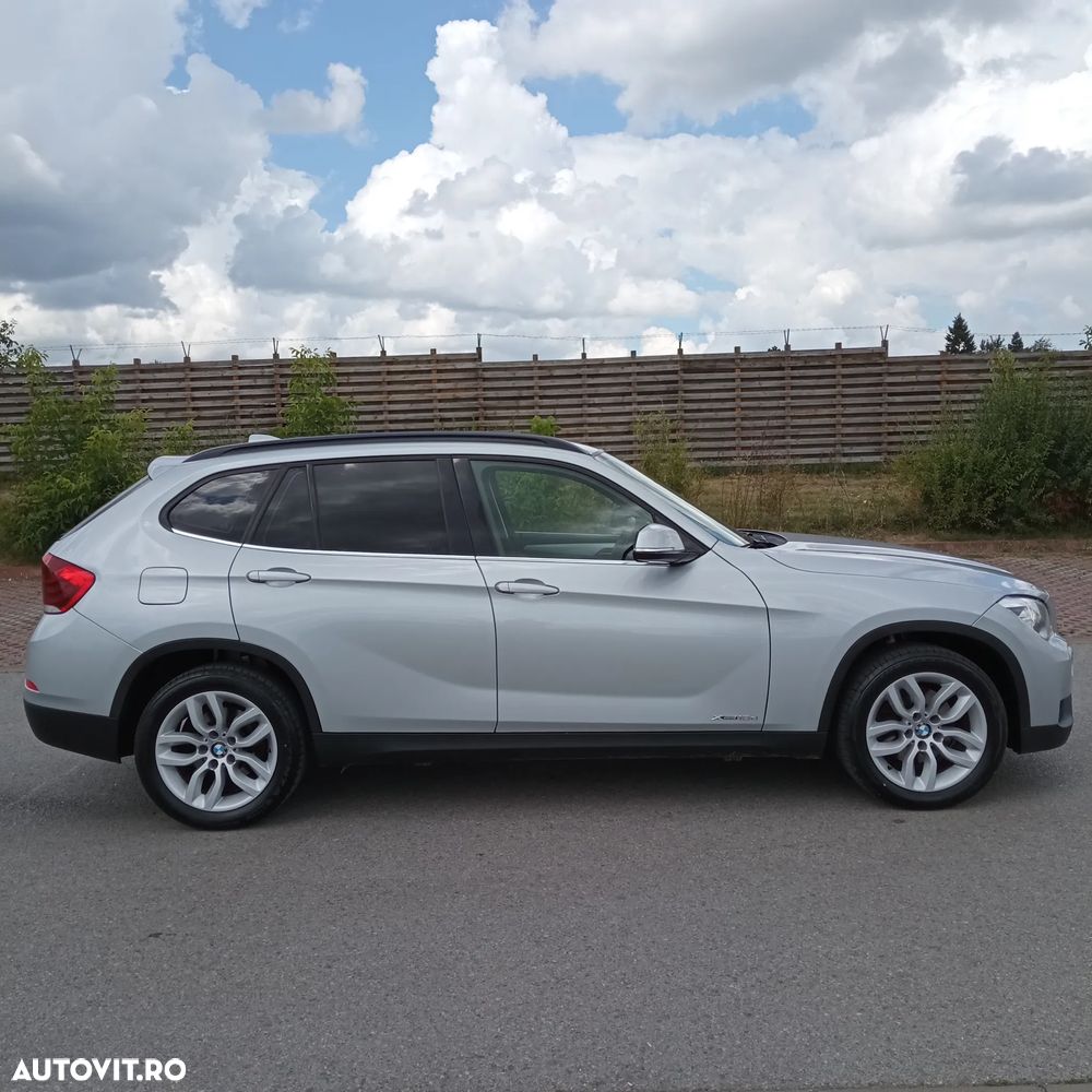 BMW X1 xDrive18d Aut. Sport Line - 6