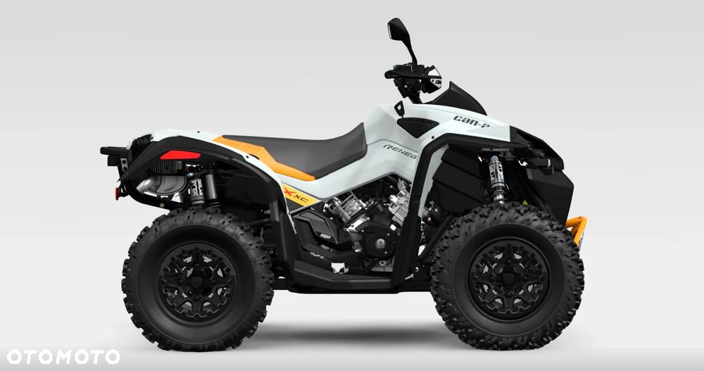 Can-Am Renegade - 3