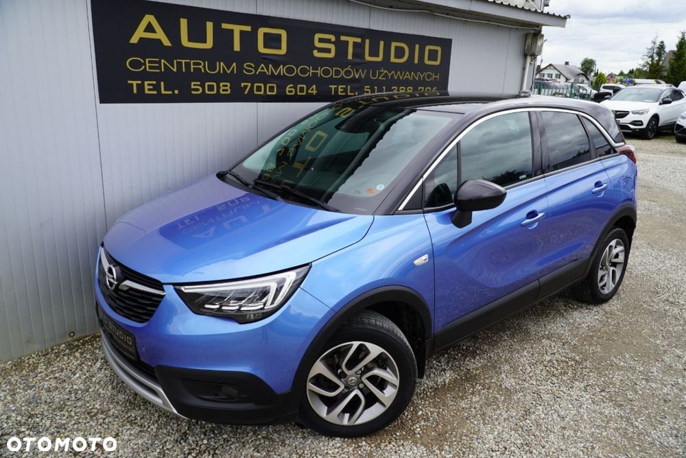 Opel Crossland X 1.2 Start/Stop Automatik Ultimate - 39